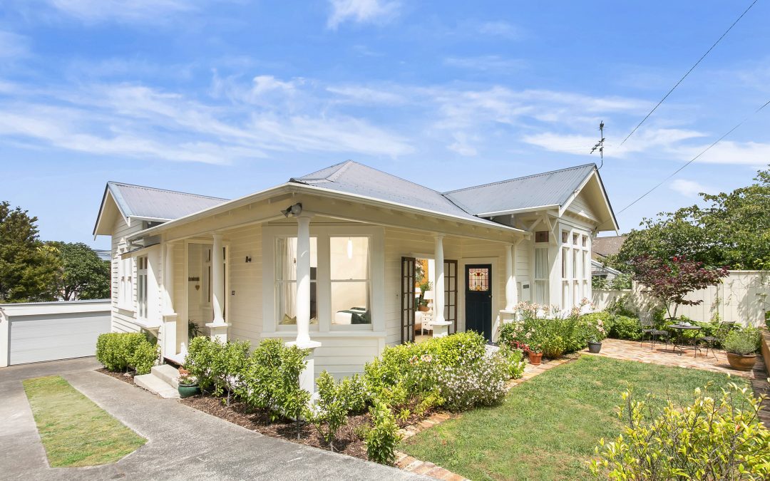 Just SOLD! 22 St Albans Avenue, Mount Eden