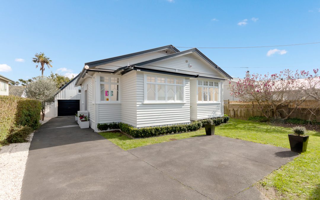 Just SOLD! 2 Westminster Road, Mount Eden
