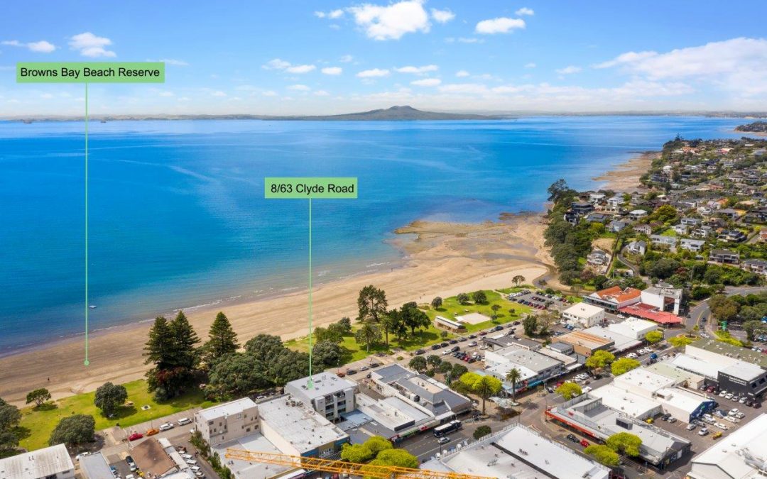 Just SOLD! 8/63 Clyde Road, Browns Bay