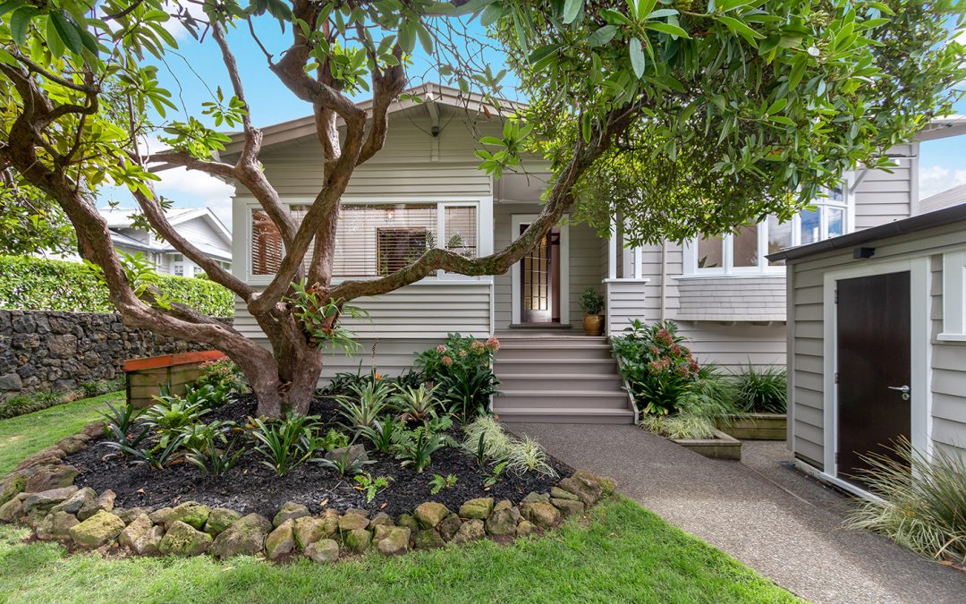 Just SOLD! 33 Wairiki Road, Mount Eden