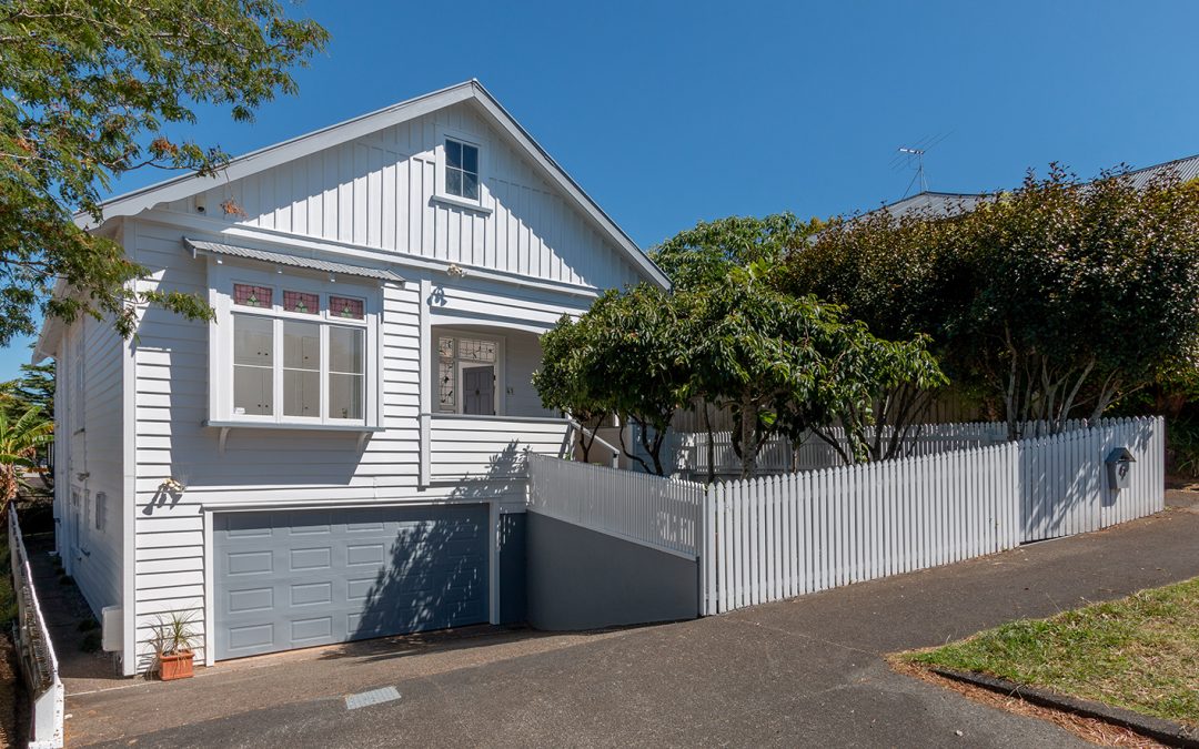 Just SOLD! 41 Armadale Road, Remuera
