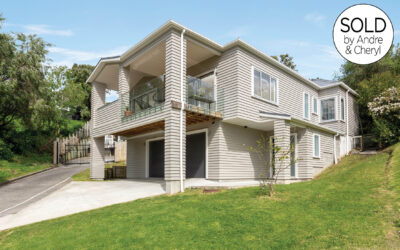 Just SOLD! 12 Freyberg Avenue, Sandringham