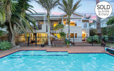 Just SOLD! 45 Allendale Road, Mount Albert