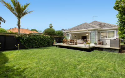 Just SOLD! 46 Cambourne Road, Sandringham