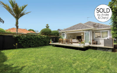Just SOLD! 46 Cambourne Road, Sandringham