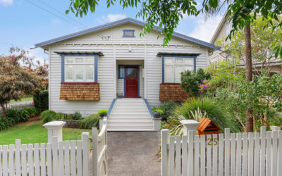 Just SOLD! 25 Elizabeth Street, Mount Eden