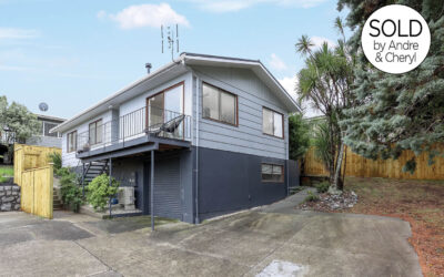 Just SOLD! 9 Sispara Place, Beach Haven