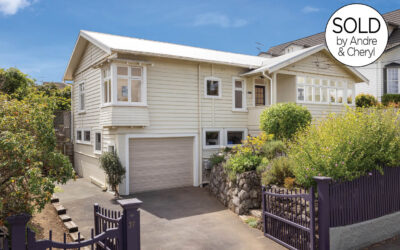 Just SOLD! 27 Atherton Road, Epsom