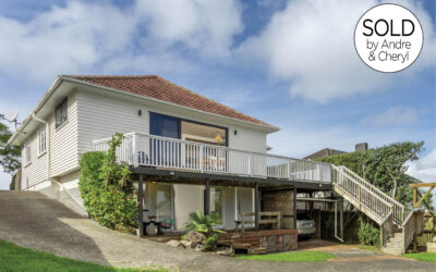 Just SOLD! 34 Namata Road, Onehunga