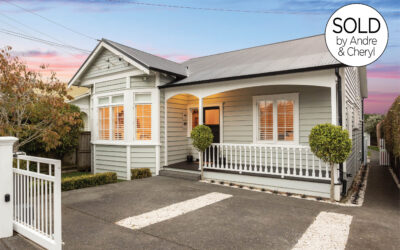 Just SOLD! 23 Rocklands Avenue, Mount Eden