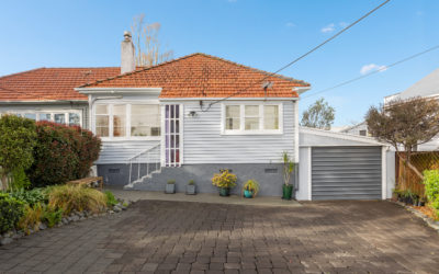 Just SOLD! 35 Church Street, Northcote Point