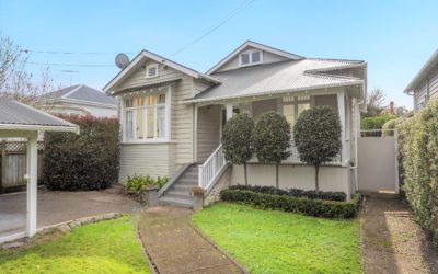 Just SOLD! 21 Dunbar Road, Mount Eden