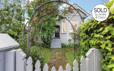 Just SOLD! 219 Balmoral Road, Mount Eden