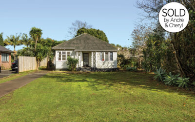 Just SOLD! 9 Harwood Street, Sandringham