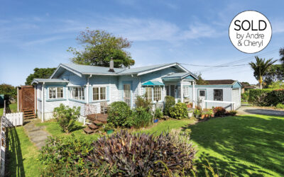 Just SOLD! 29 Arthur Road, Hillpark